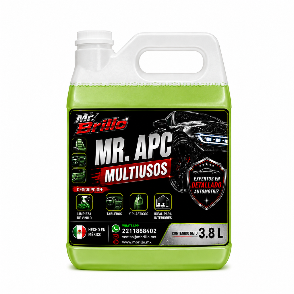Mr. APC Multiusos