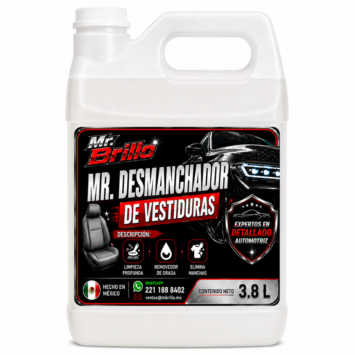 Mr. Desmanchador de Vestiduras