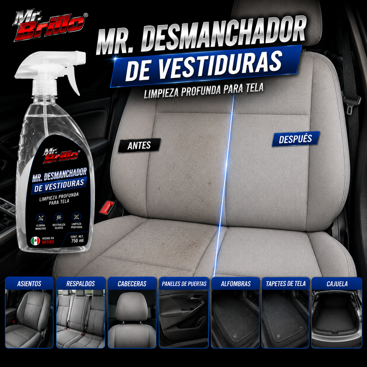 Mr. Desmanchador de Vestiduras