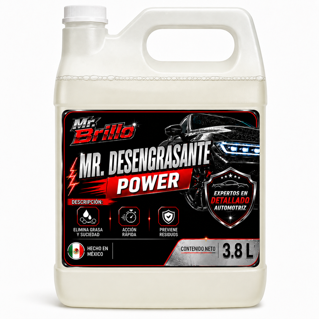 Mr. Desengrasante Power