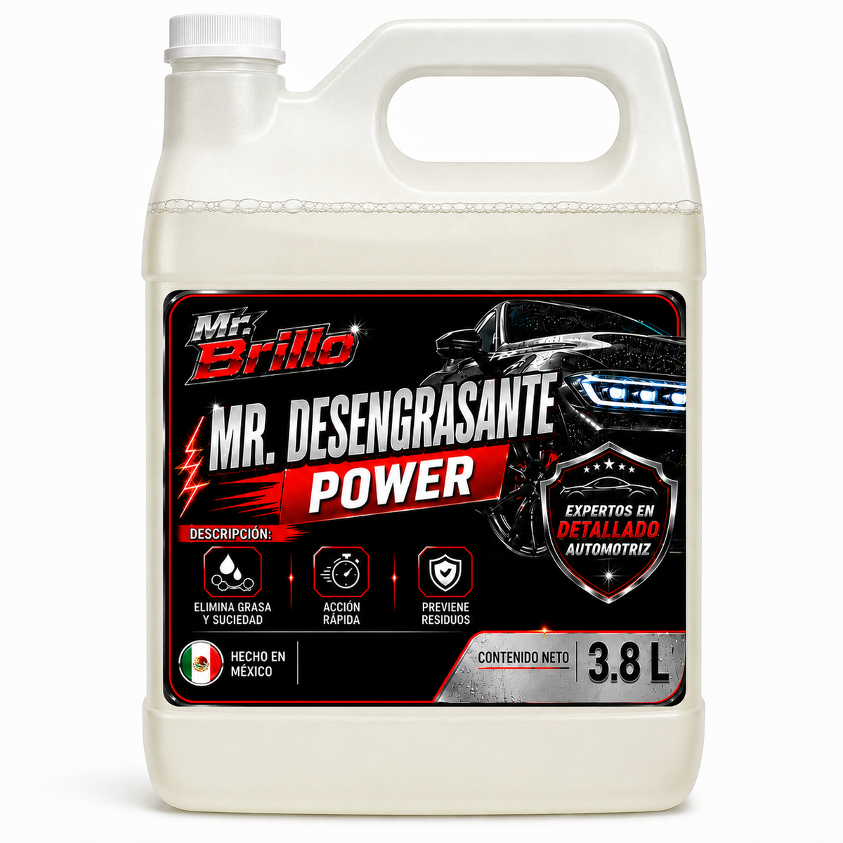 Mr. Desengrasante Power