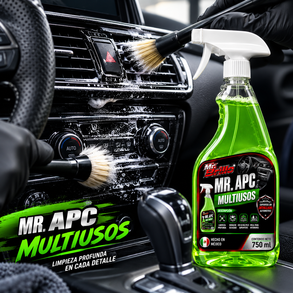 Mr. APC Multiusos